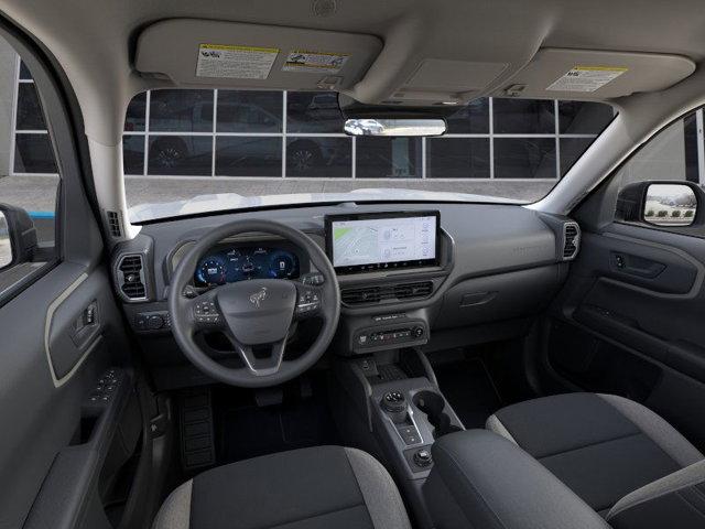 new 2025 Ford Bronco Sport car, priced at $30,935