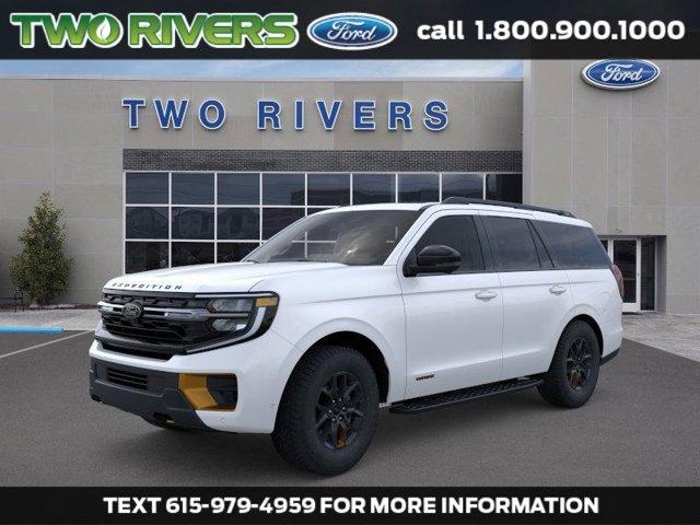 new 2025 Ford Expedition car, priced at $81,830