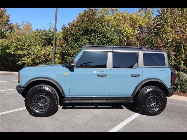 used 2023 Ford Bronco car, priced at $52,045