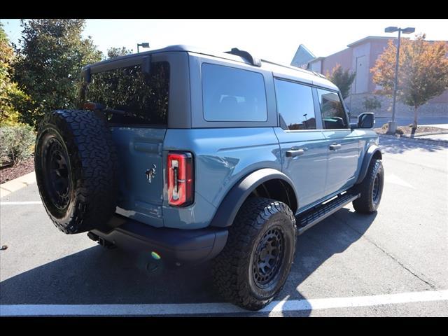 used 2023 Ford Bronco car, priced at $52,045