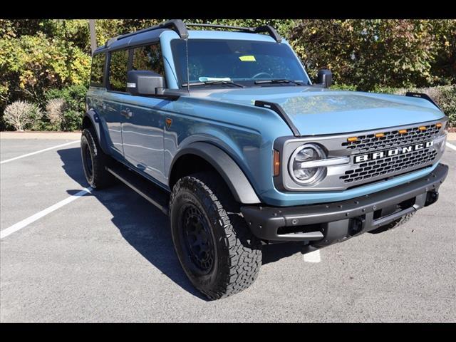 used 2023 Ford Bronco car, priced at $52,045