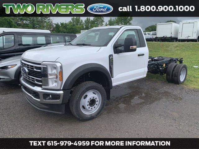 new 2024 Ford F-450 car, priced at $56,745