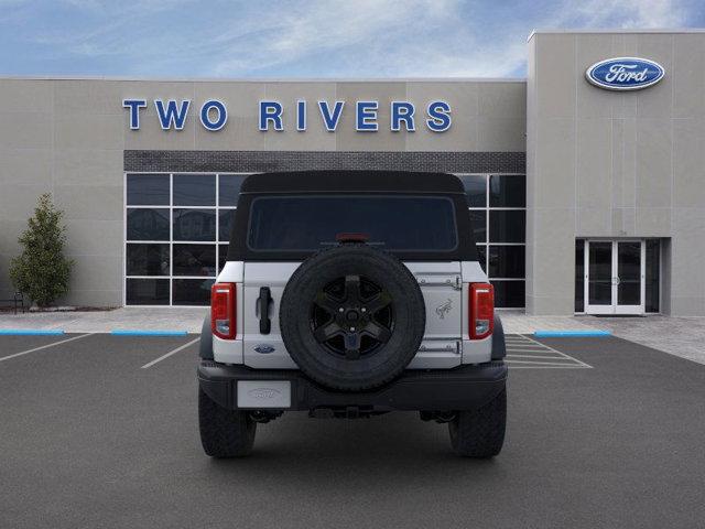 new 2024 Ford Bronco car, priced at $50,030