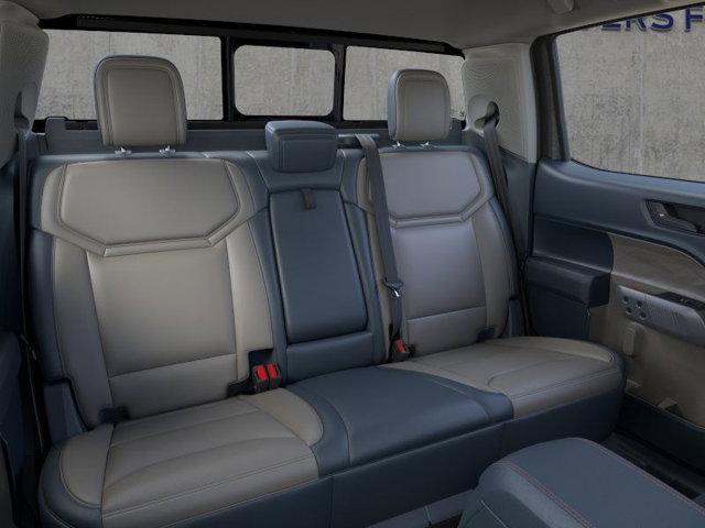 new 2025 Ford Maverick car, priced at $38,630