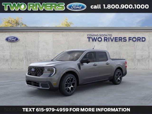 new 2025 Ford Maverick car, priced at $38,630