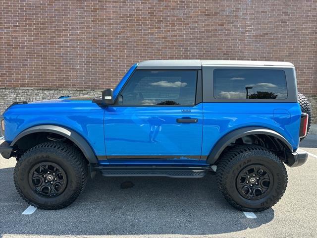 used 2023 Ford Bronco car, priced at $46,045