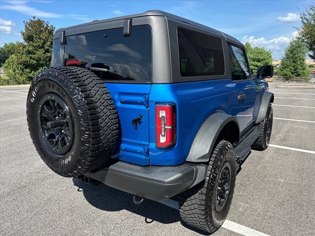 used 2023 Ford Bronco car, priced at $46,045
