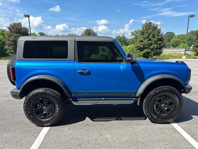 used 2023 Ford Bronco car, priced at $46,045
