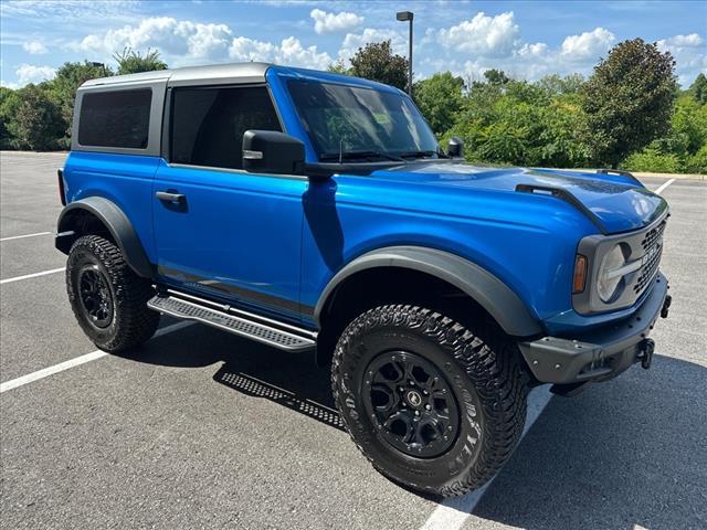 used 2023 Ford Bronco car, priced at $46,045