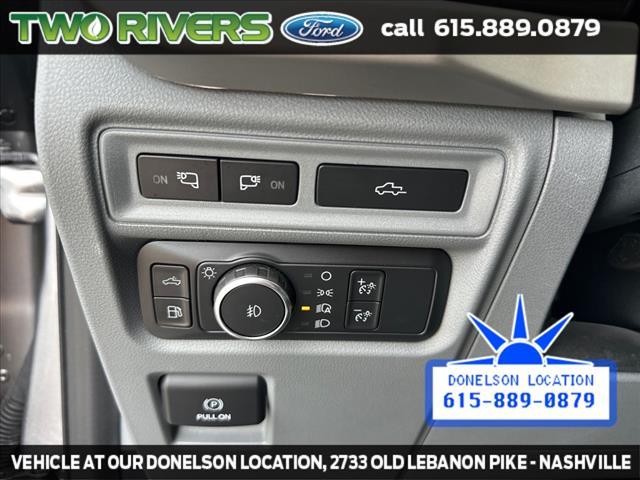 used 2021 Ford F-150 car, priced at $29,771