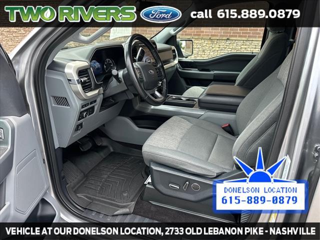 used 2021 Ford F-150 car, priced at $29,771