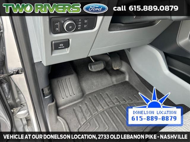 used 2021 Ford F-150 car, priced at $29,771