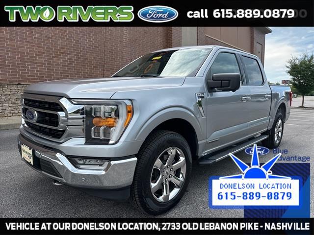used 2021 Ford F-150 car, priced at $29,771