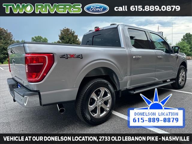 used 2021 Ford F-150 car, priced at $29,771