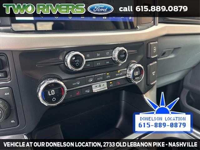used 2021 Ford F-150 car, priced at $29,771