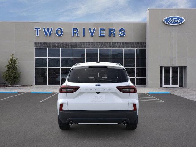 new 2025 Ford Escape car, priced at $28,671