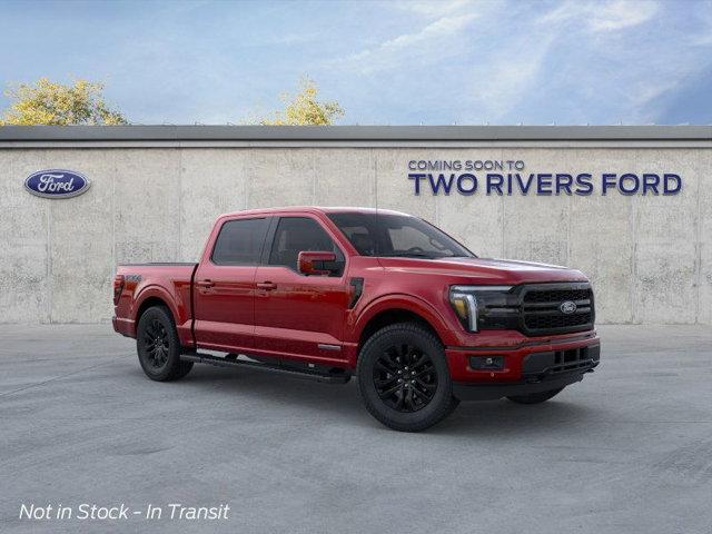 new 2025 Ford F-150 car, priced at $69,943