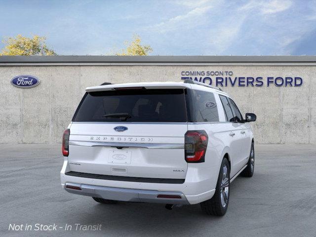 new 2024 Ford Expedition Max car, priced at $87,810