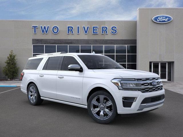 new 2024 Ford Expedition Max car, priced at $87,810