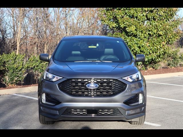 used 2021 Ford Edge car, priced at $28,845