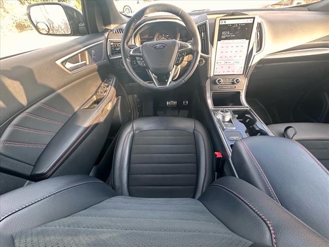 used 2021 Ford Edge car, priced at $28,845