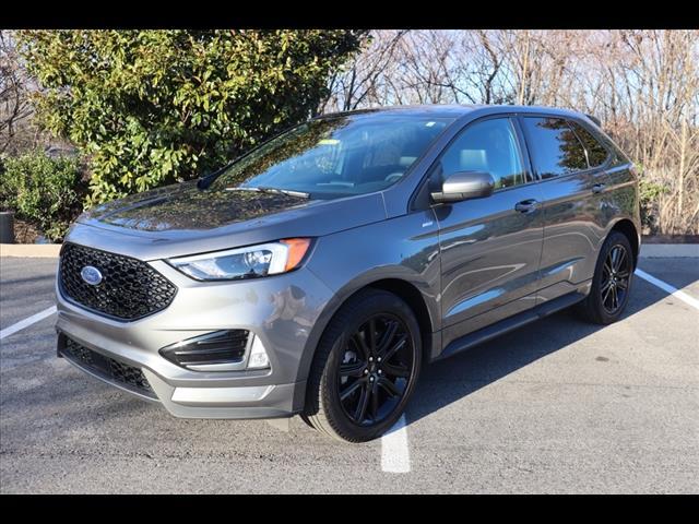 used 2021 Ford Edge car, priced at $28,845