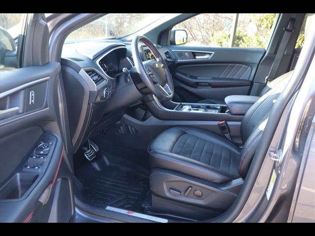 used 2021 Ford Edge car, priced at $28,845