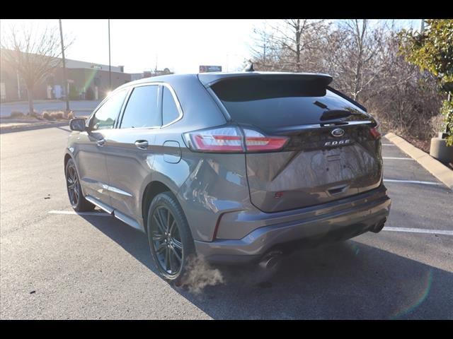 used 2021 Ford Edge car, priced at $28,845