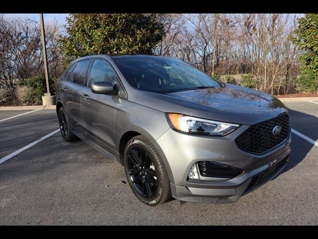 used 2021 Ford Edge car, priced at $28,845