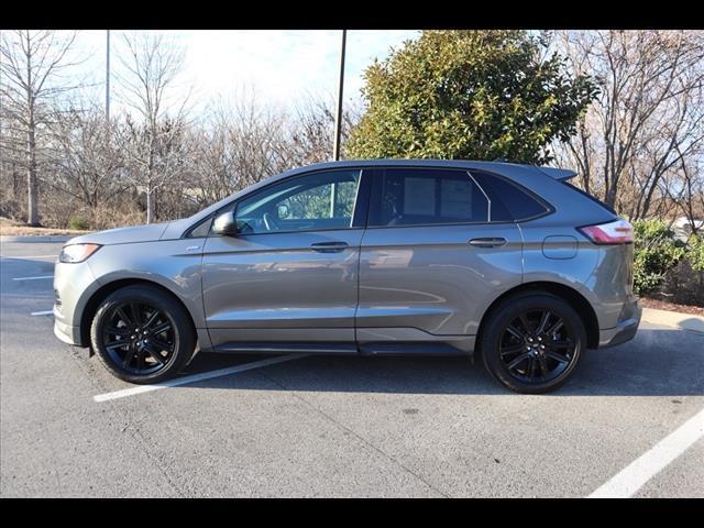 used 2021 Ford Edge car, priced at $28,845