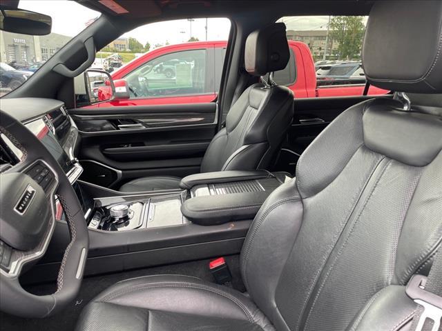 used 2022 Jeep Wagoneer car, priced at $44,788