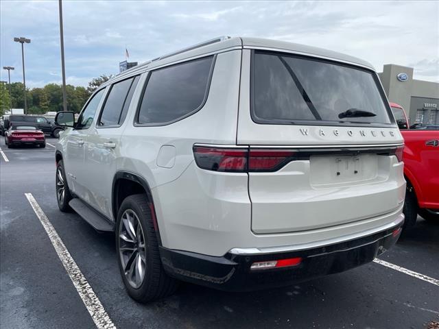 used 2022 Jeep Wagoneer car, priced at $44,788