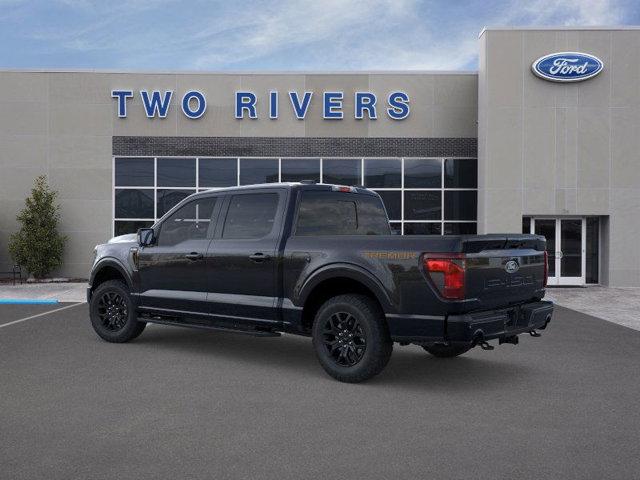 new 2025 Ford F-150 car, priced at $63,482