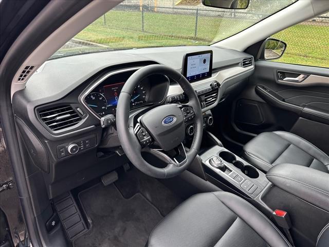 used 2022 Ford Escape car, priced at $26,445