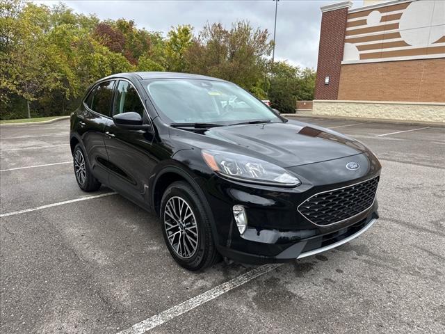 used 2022 Ford Escape car, priced at $26,445