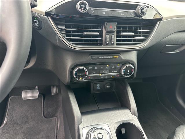 used 2022 Ford Escape car, priced at $26,445