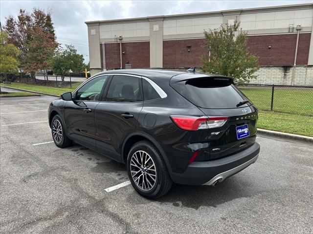 used 2022 Ford Escape car, priced at $26,445