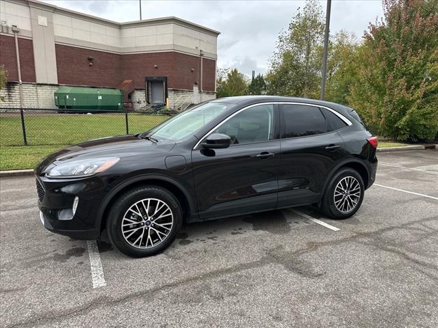 used 2022 Ford Escape car, priced at $26,445