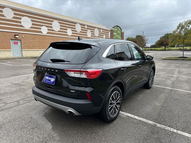 used 2022 Ford Escape car, priced at $26,445