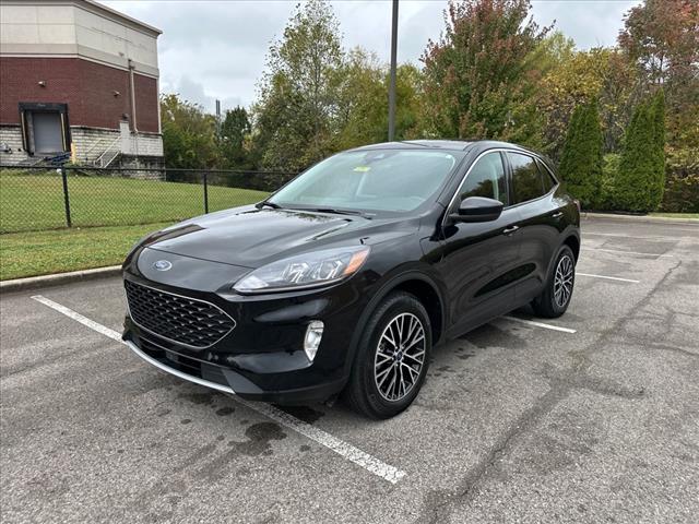 used 2022 Ford Escape car, priced at $26,445