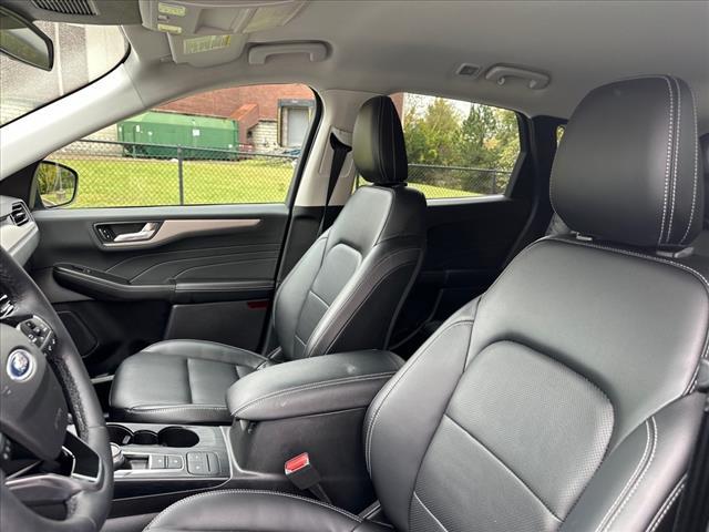 used 2022 Ford Escape car, priced at $26,445