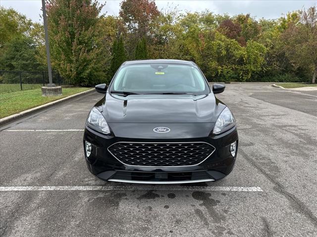 used 2022 Ford Escape car, priced at $26,445