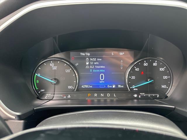 used 2022 Ford Escape car, priced at $26,445