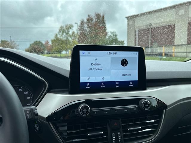 used 2022 Ford Escape car, priced at $26,445