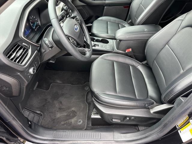 used 2022 Ford Escape car, priced at $26,445