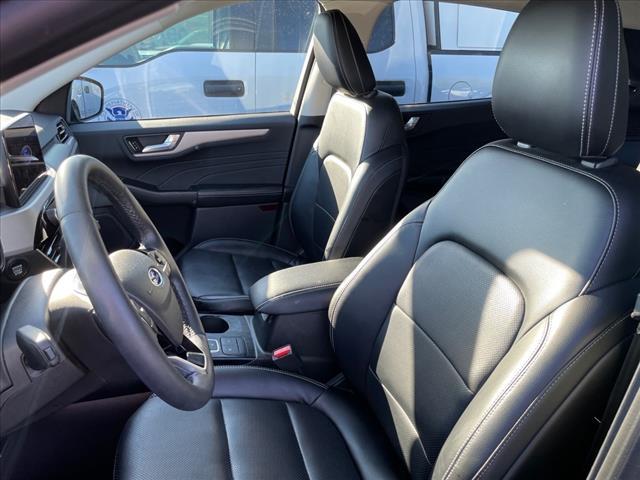 used 2022 Ford Escape PHEV car, priced at $27,088