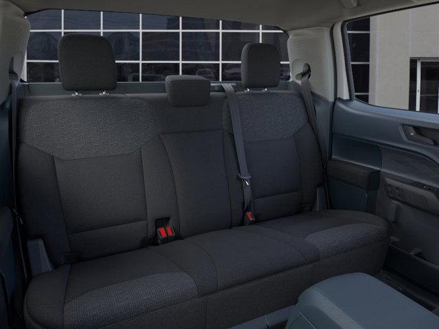 new 2025 Ford Maverick car, priced at $29,456
