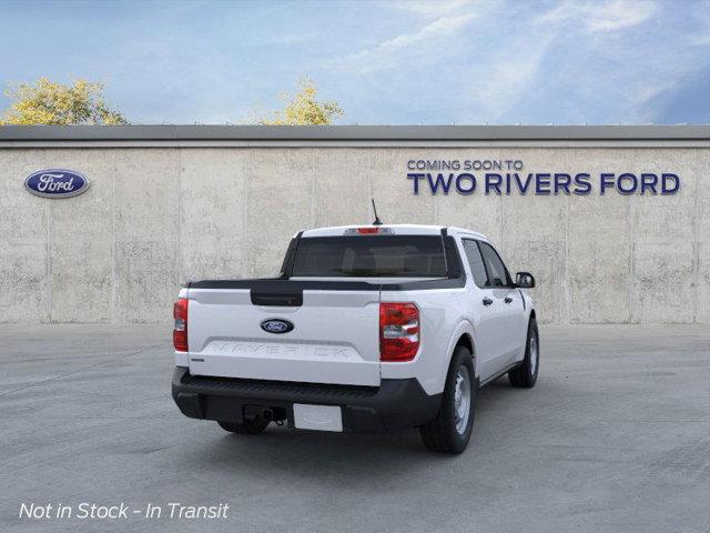 new 2025 Ford Maverick car, priced at $29,456