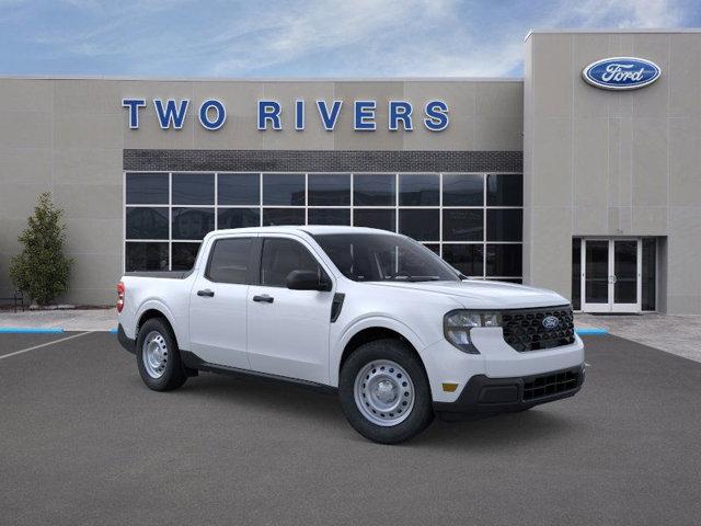 new 2025 Ford Maverick car, priced at $29,456