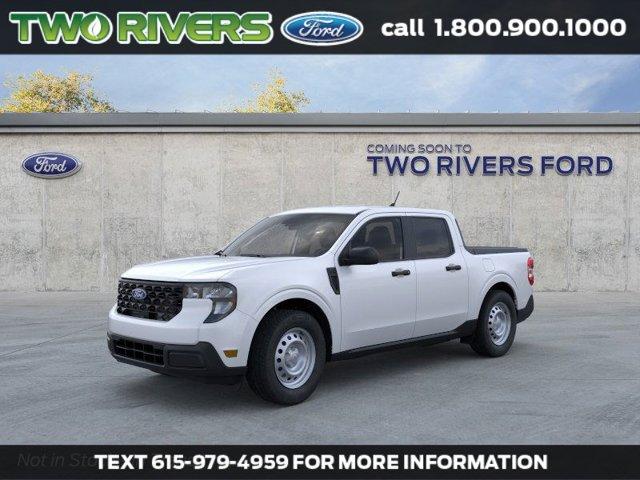 new 2025 Ford Maverick car, priced at $29,456